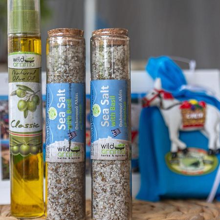 הרקליון Cocomelo Apts 2 מראה חיצוני תמונה