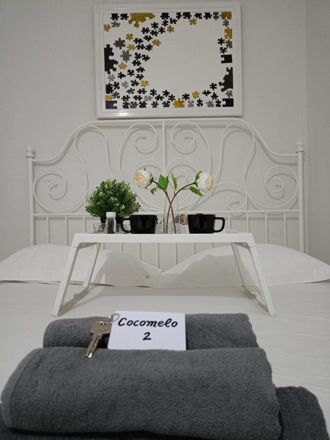הרקליון Cocomelo Apts 2 מראה חיצוני תמונה