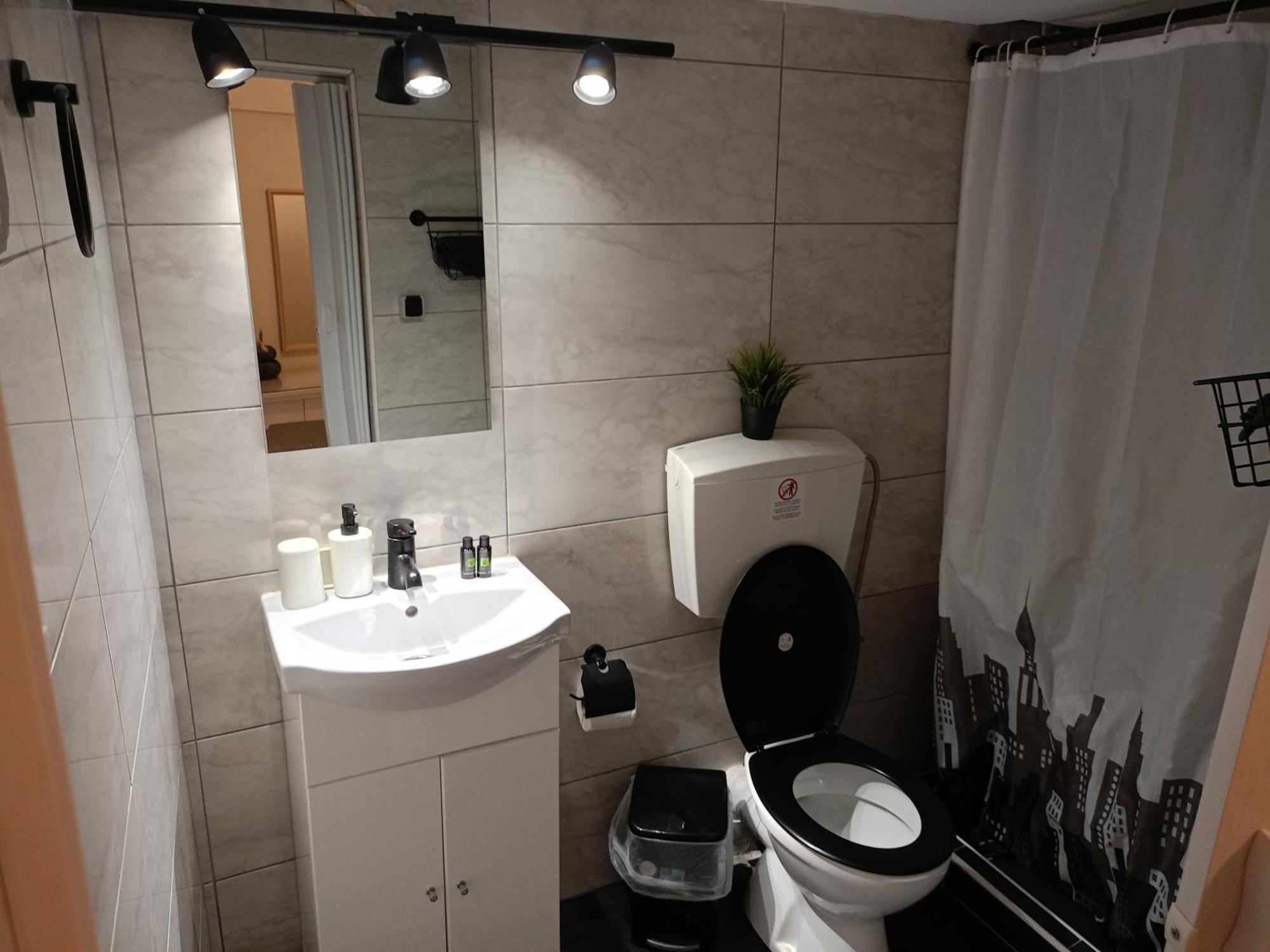 הרקליון Cocomelo Apts 2 מראה חיצוני תמונה