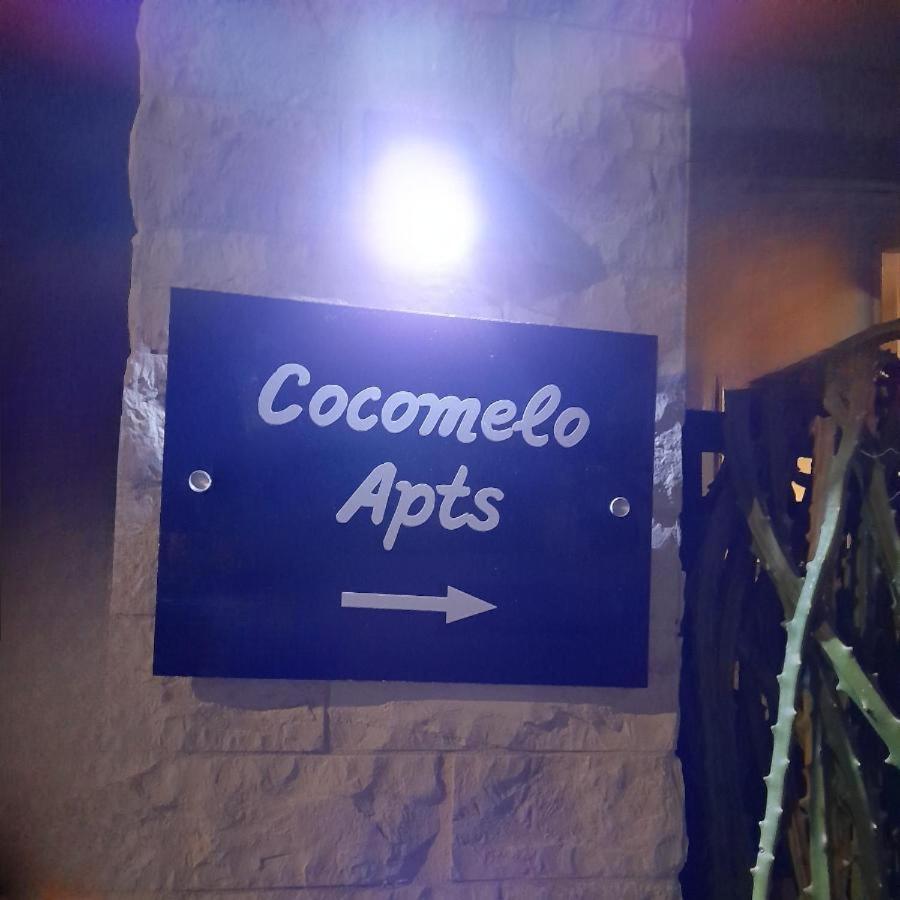 הרקליון Cocomelo Apts 2 מראה חיצוני תמונה