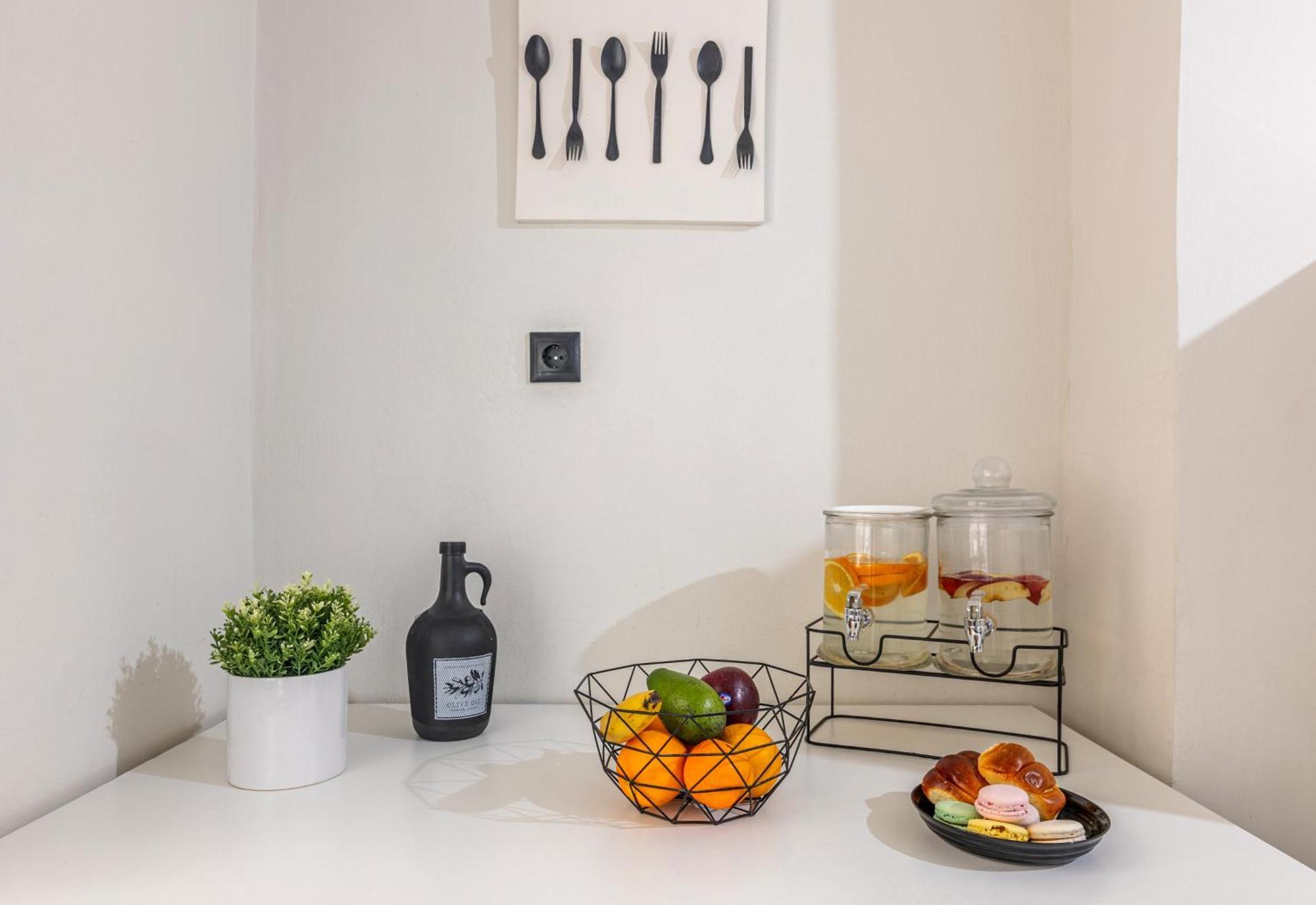 הרקליון Cocomelo Apts 2 מראה חיצוני תמונה