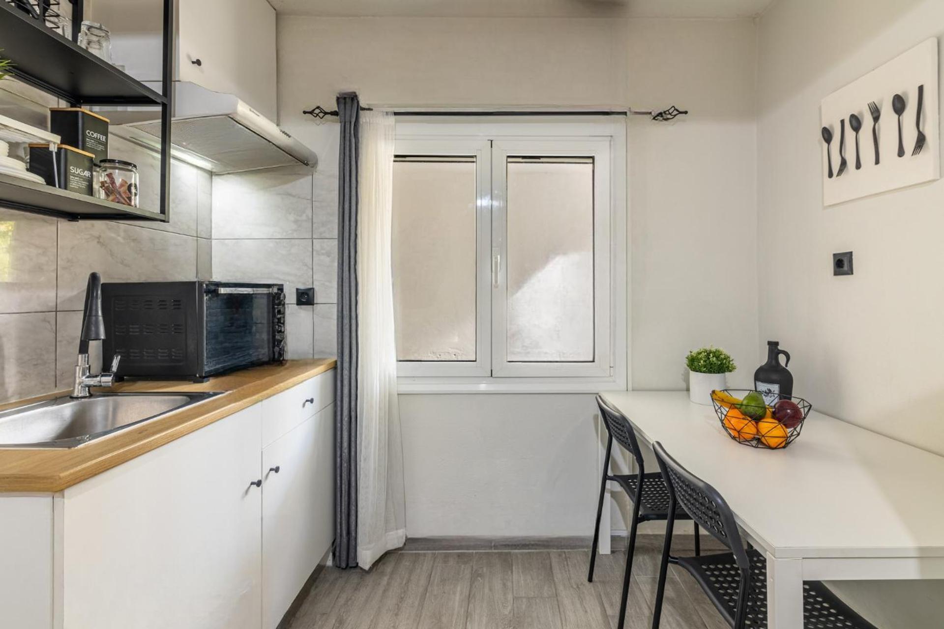 הרקליון Cocomelo Apts 2 מראה חיצוני תמונה